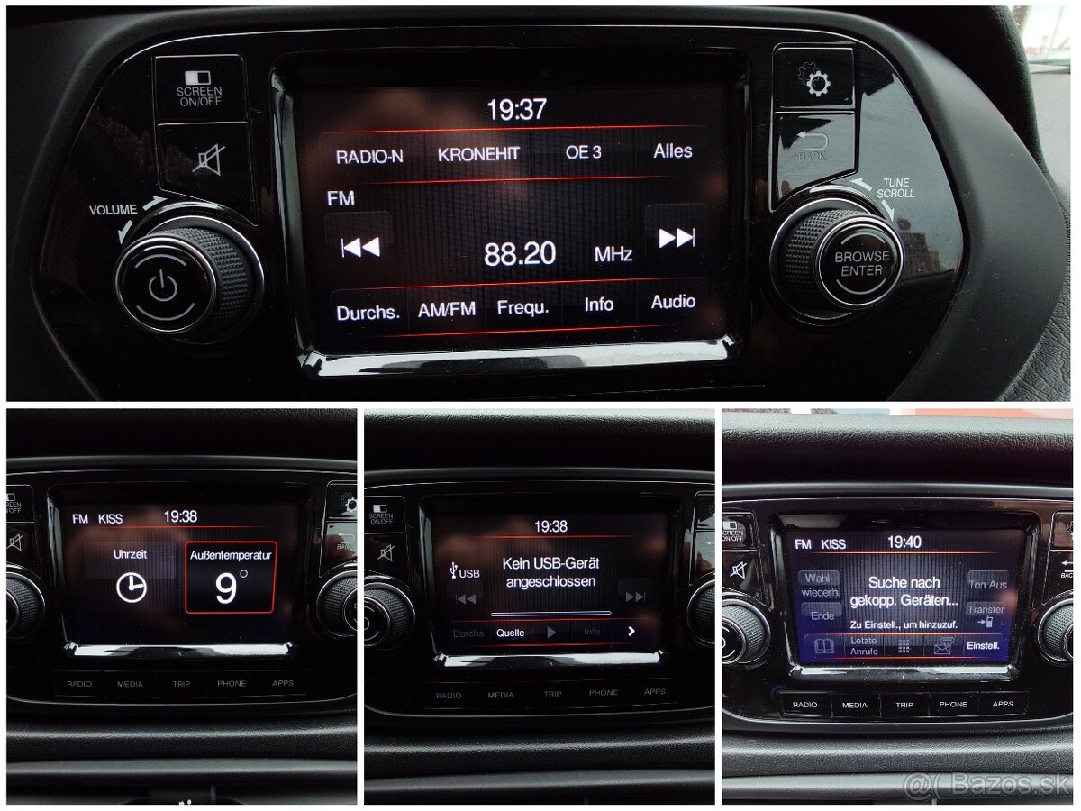 Fiat Tipo 2017 1.4 Easy 70kW - 17