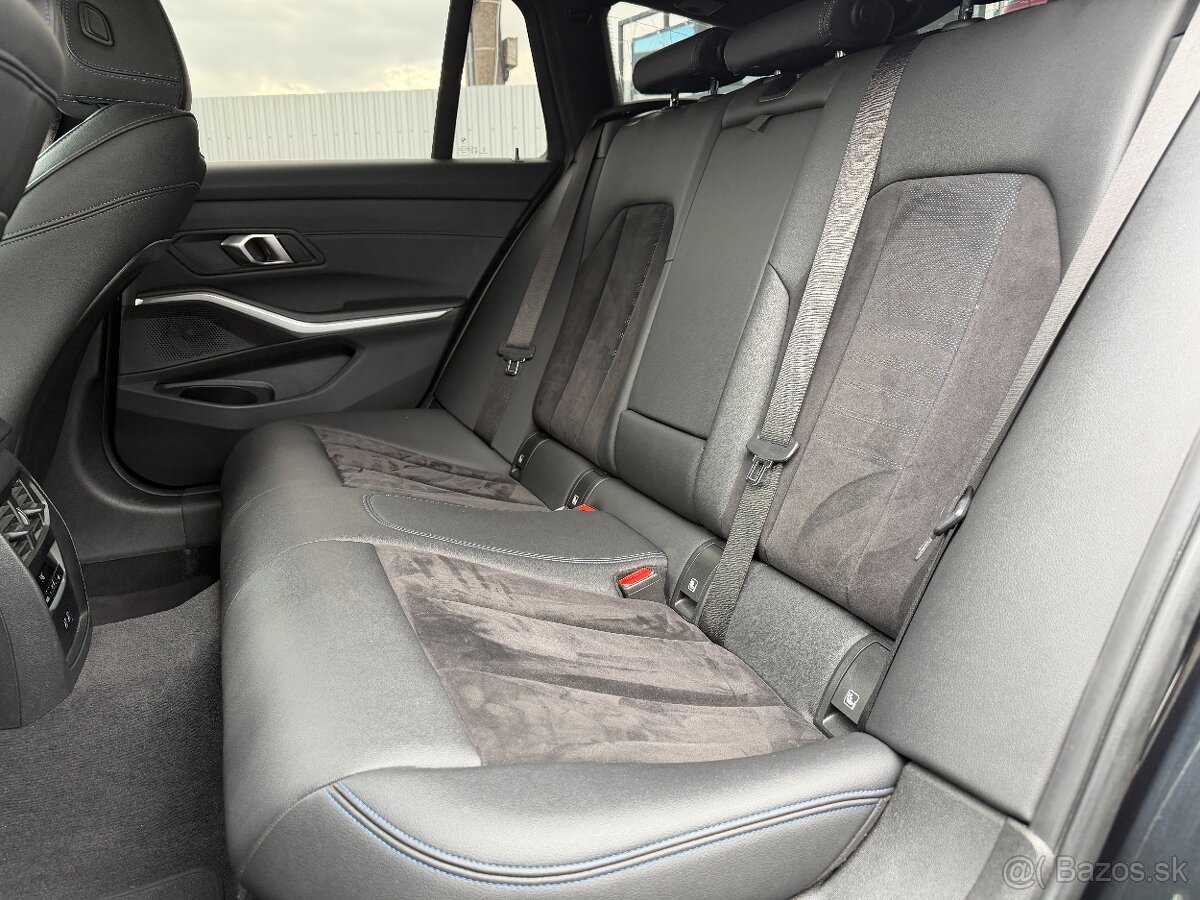 BMW Rad 3 Touring 318d mHEV A/T 80ooo KM - 17