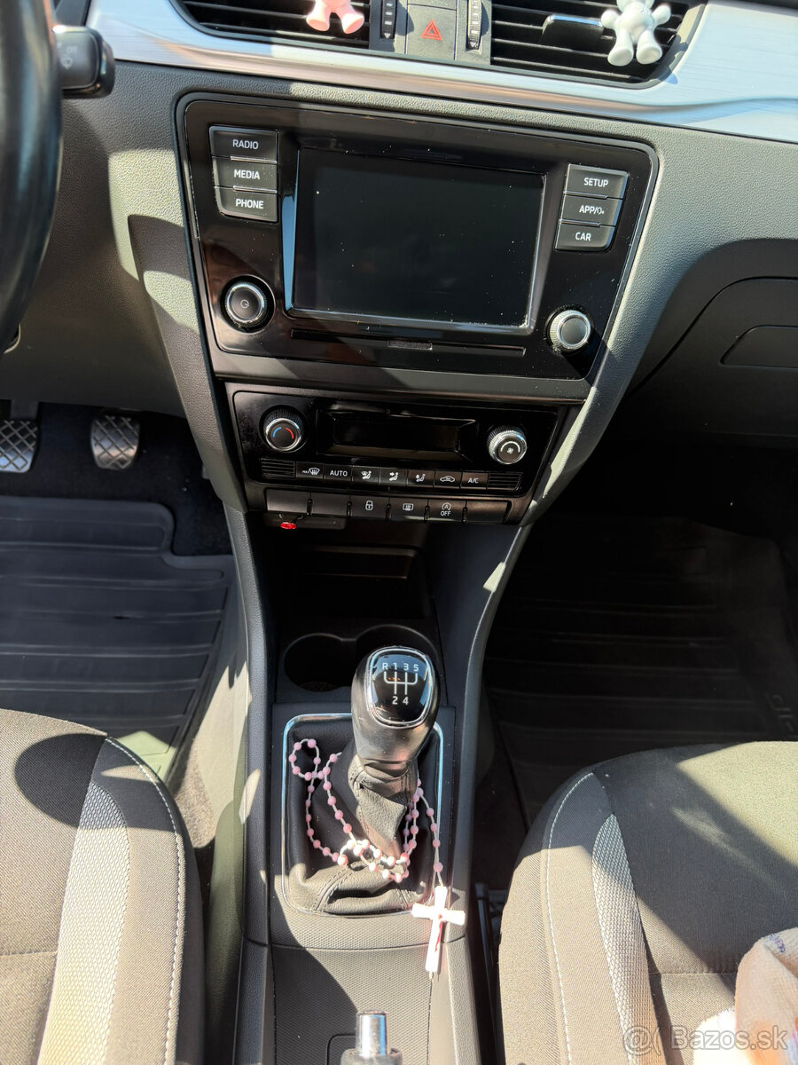 Škoda Rapid 1.6 TDI - 17