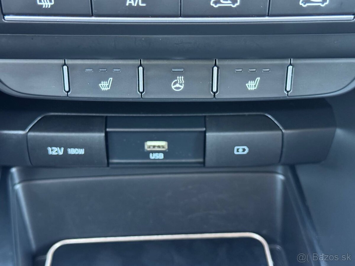 Kia Ceed 1.0 T-GDi Silver - 17