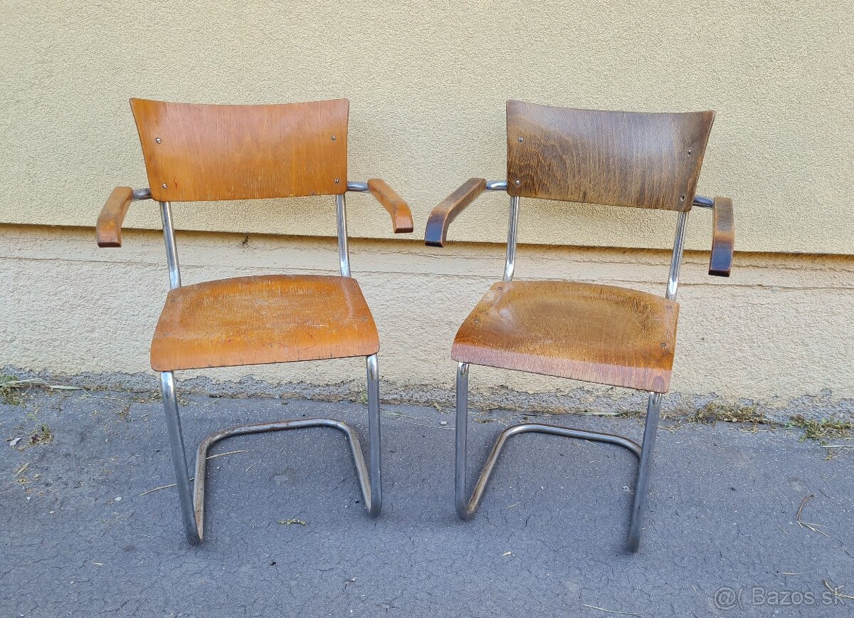 Retro Stoličky - VÝPREDAJ - 17