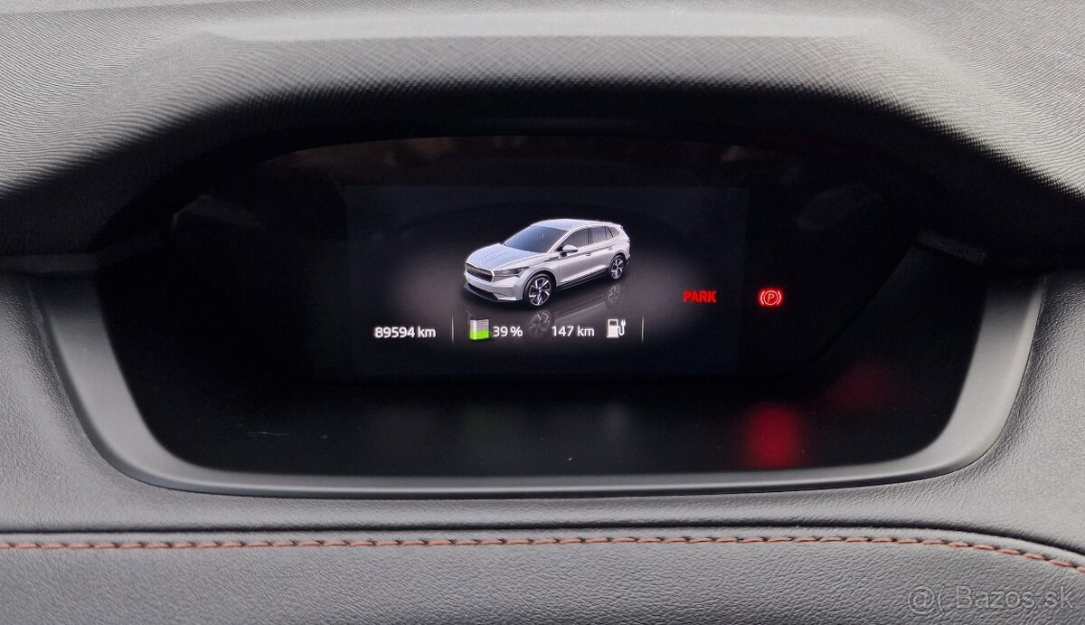 ŠKODA ENYAQ IV 80 - 17