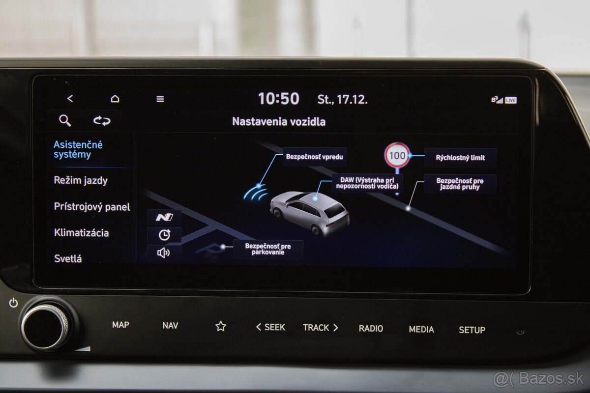 Hyundai i20 1.6 T-GDi N, 150 kW, M6 03/2024 - 17