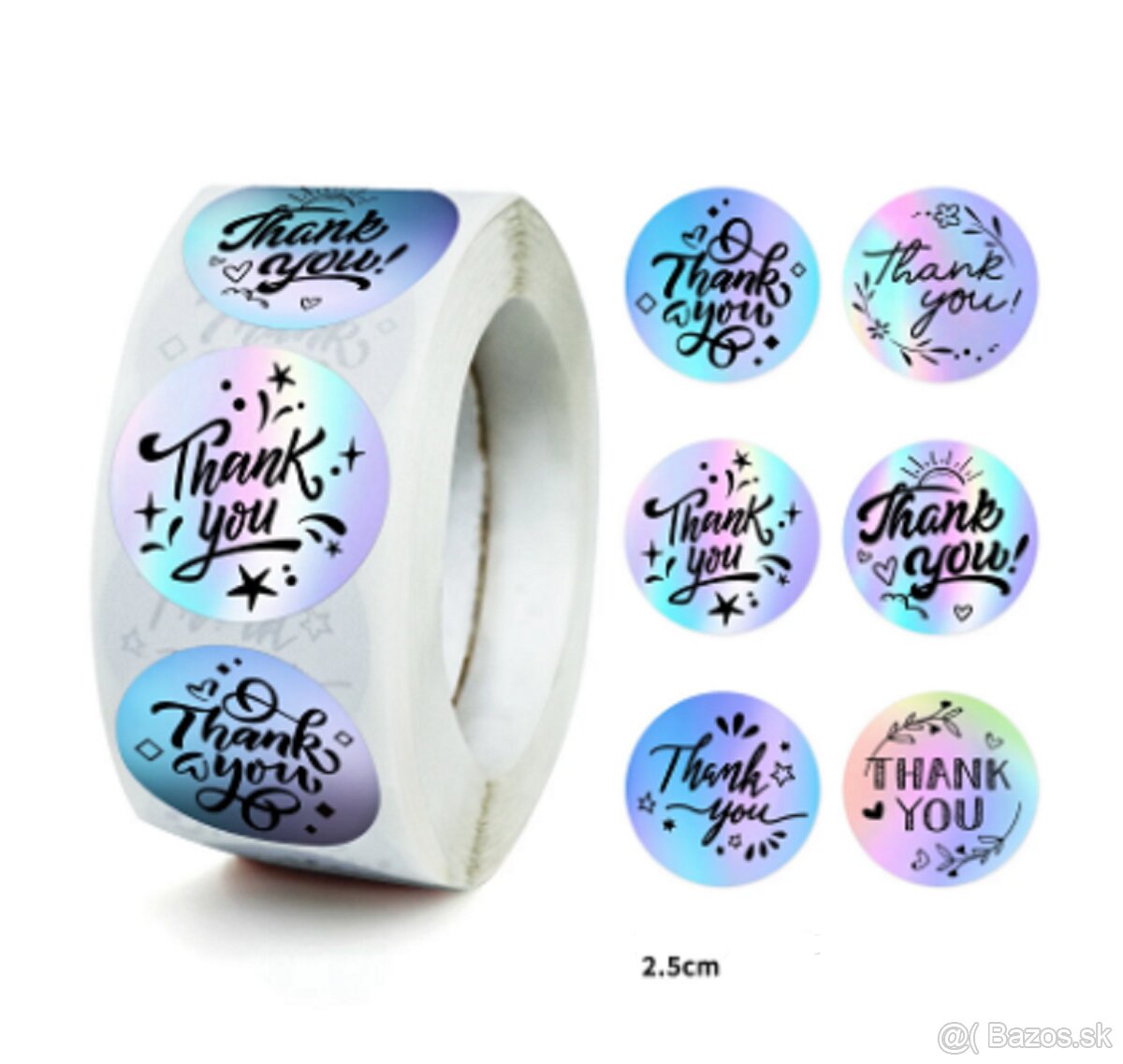 Materiál na dotvorovanie sada má 6 sáčkov - 17