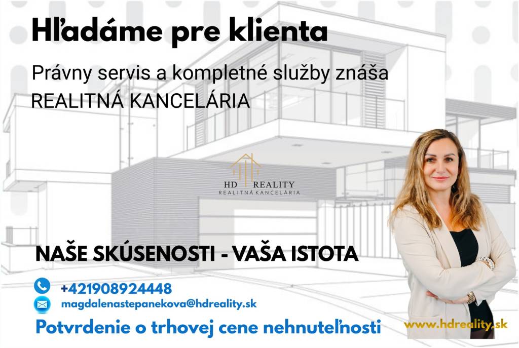 HD REALITY, Predaj pozemok Banská Belá - 17