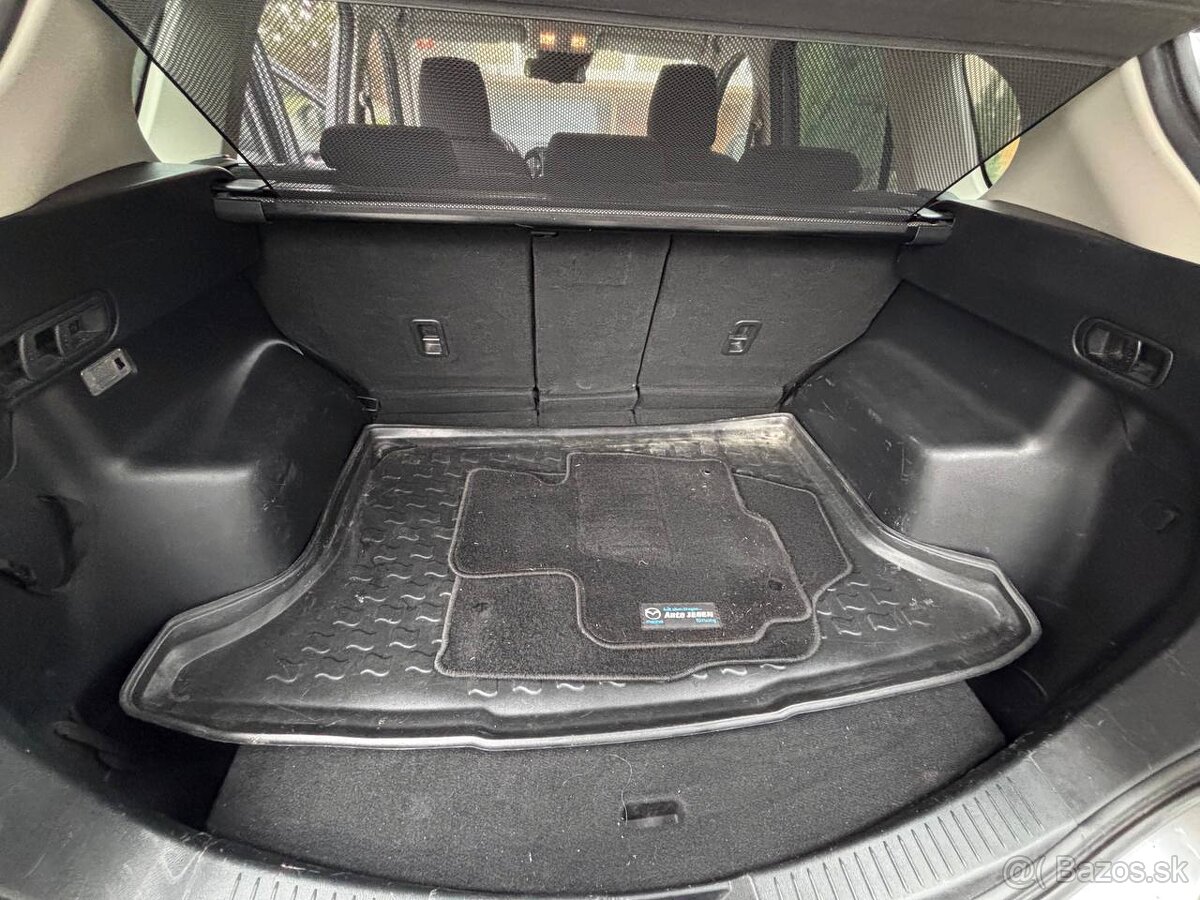 Auto Mazda CX-5 2.2 Skyactiv-D 4×4 - 17