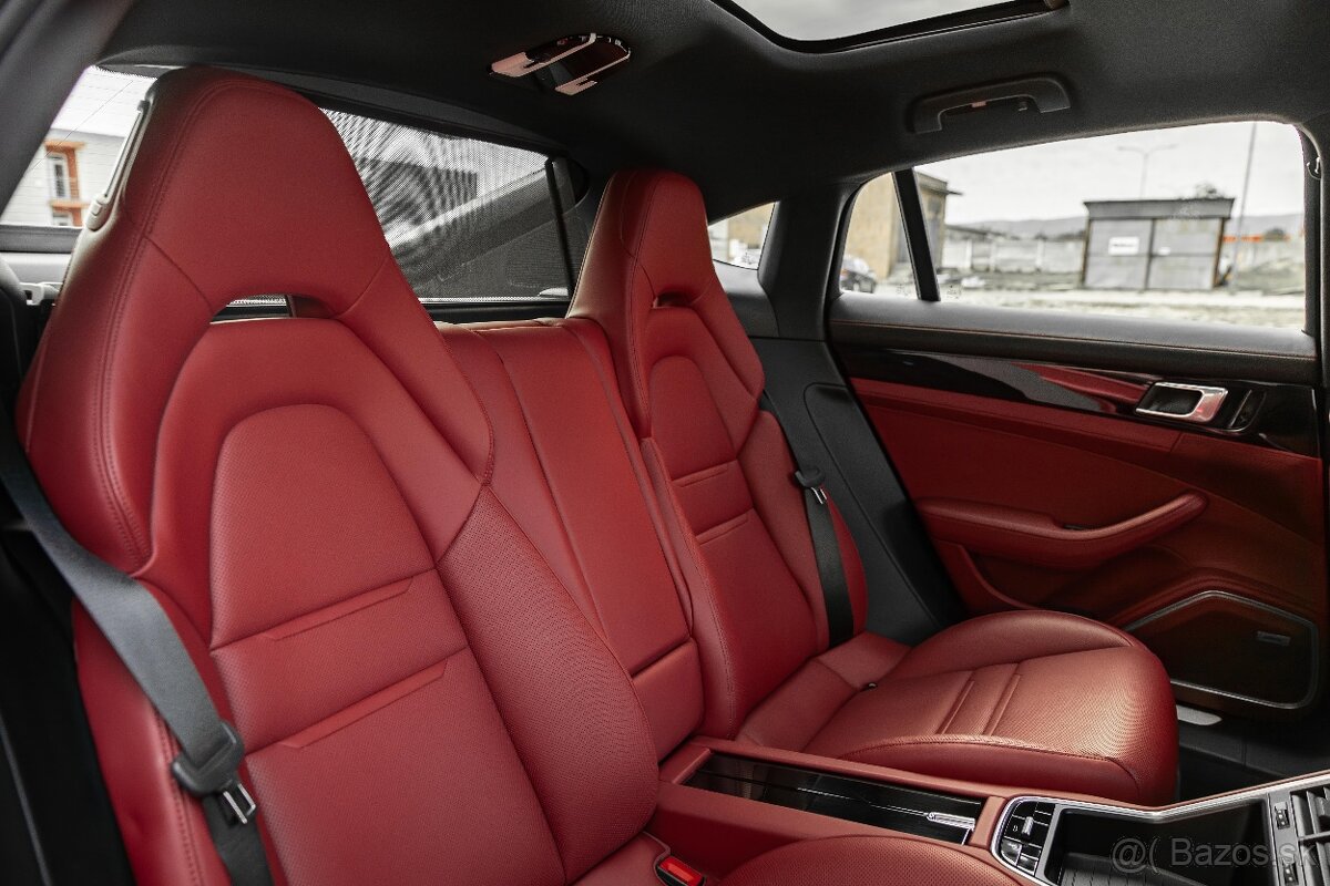 PREDÁME Porsche Panamera 4S so športovým výfukom - 17