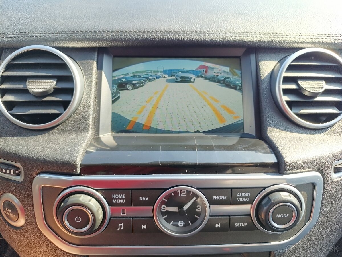 Land Rover Discovery 3.0 TDV6 HSE - 17