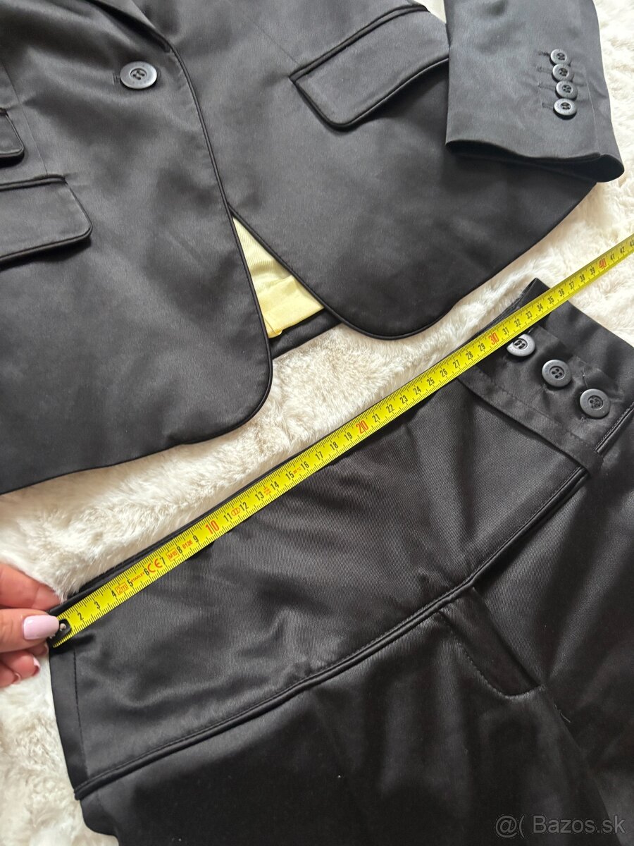 Nohavicový kostým Chantall - 17