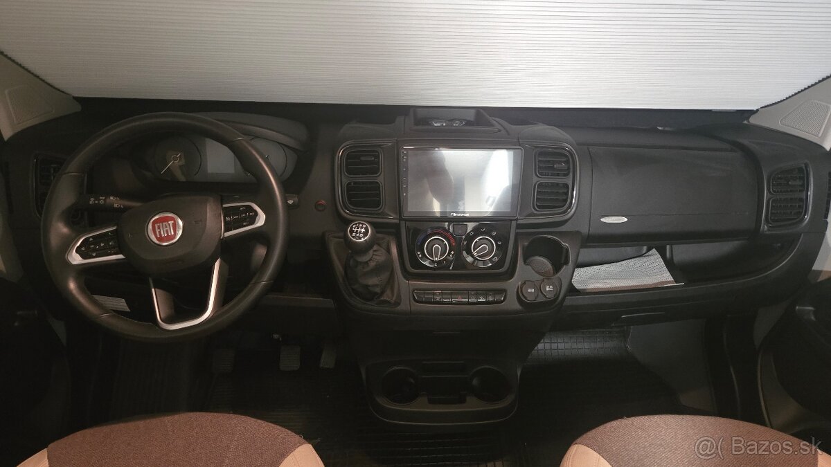 Predám karavan Karmann Davis 630 Livestyle POP UP roof - 17