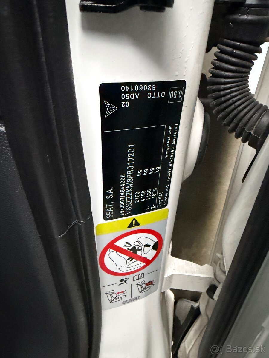 Cupra Formentor 2.0 TDI 110kw 4x4 2022 - 17