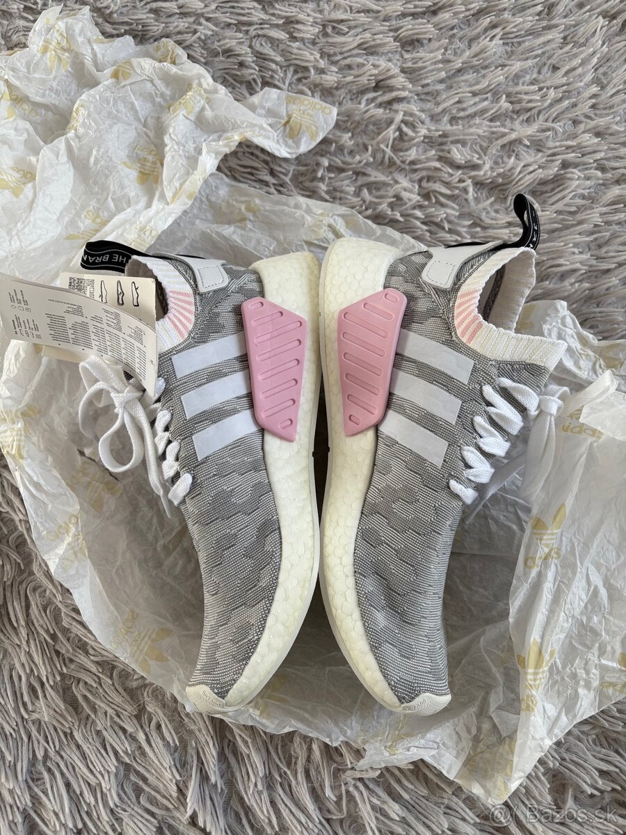 Adidas NMD R2 PKW tenisky - 17