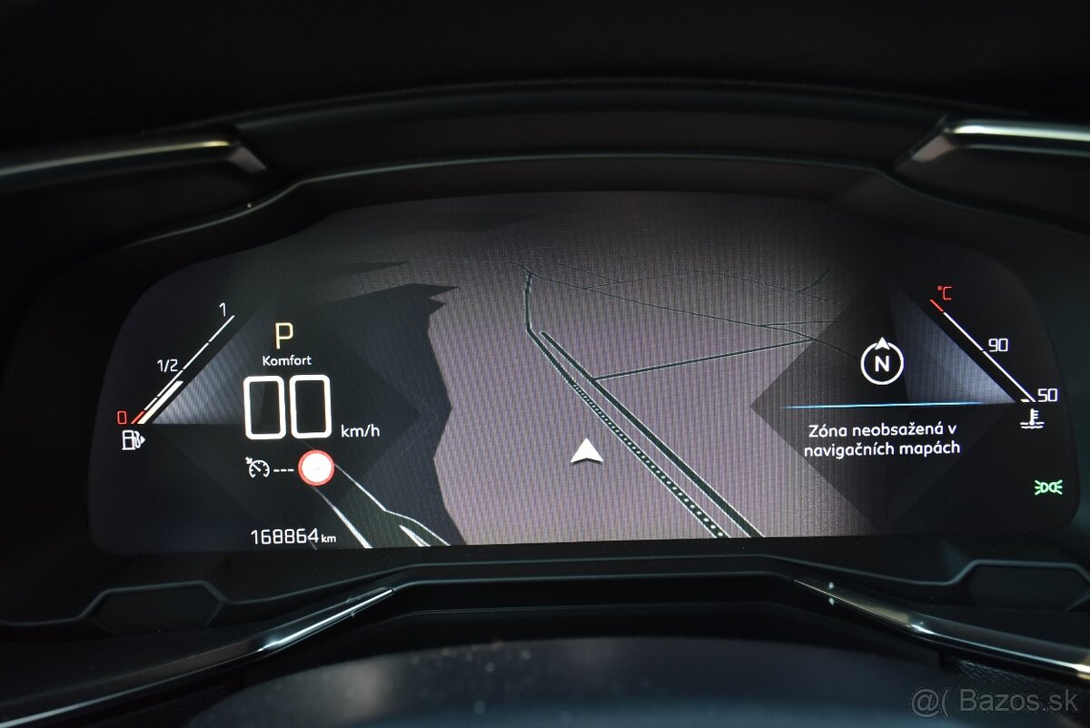 DS 7 CROSSBACK BlueHDi 180 S&S EAT8 RIVOLI 2021 - 17