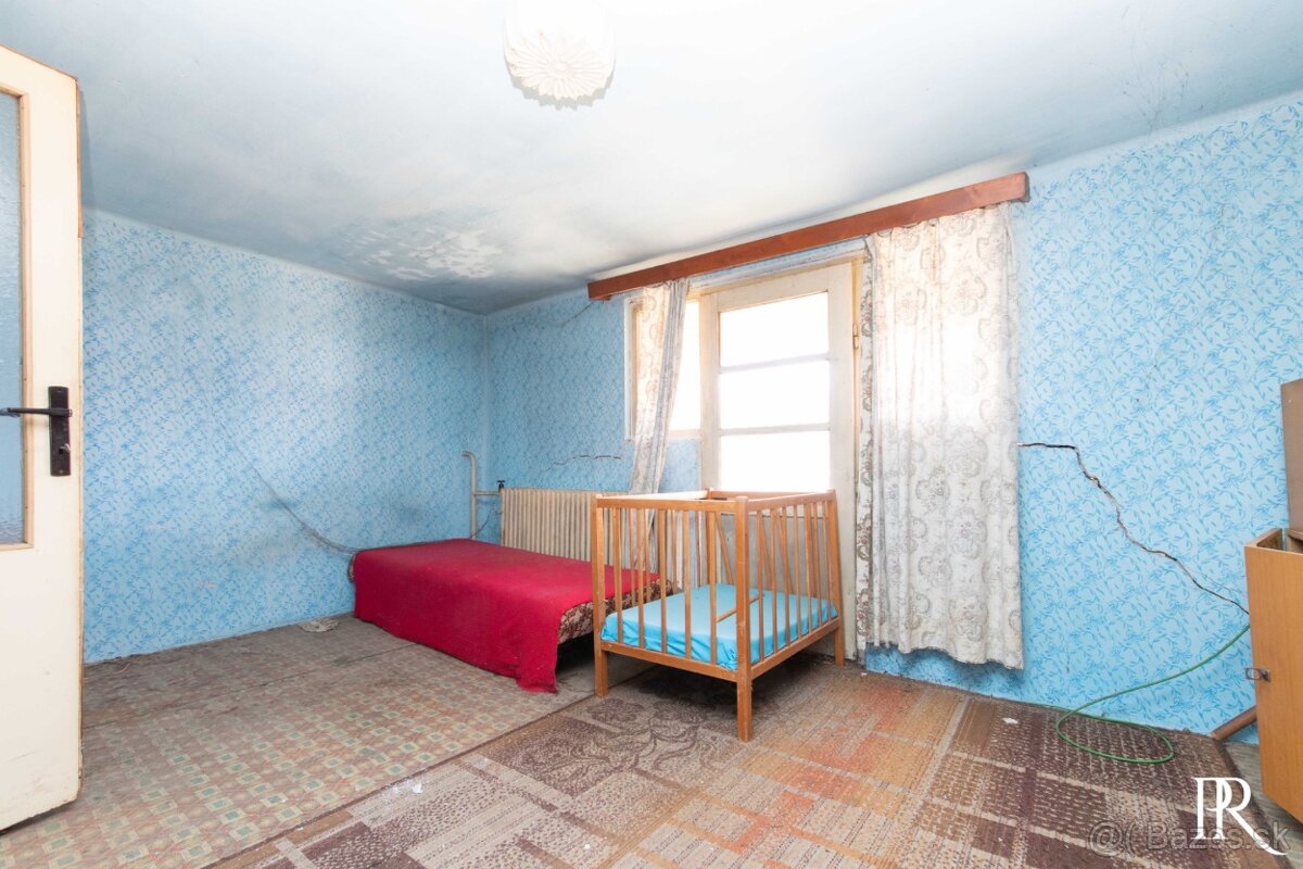 PREDAJ 5 IZBOVÝ RODINNÝ DOM S ROZSIAHLYM POZEMKOM - 17