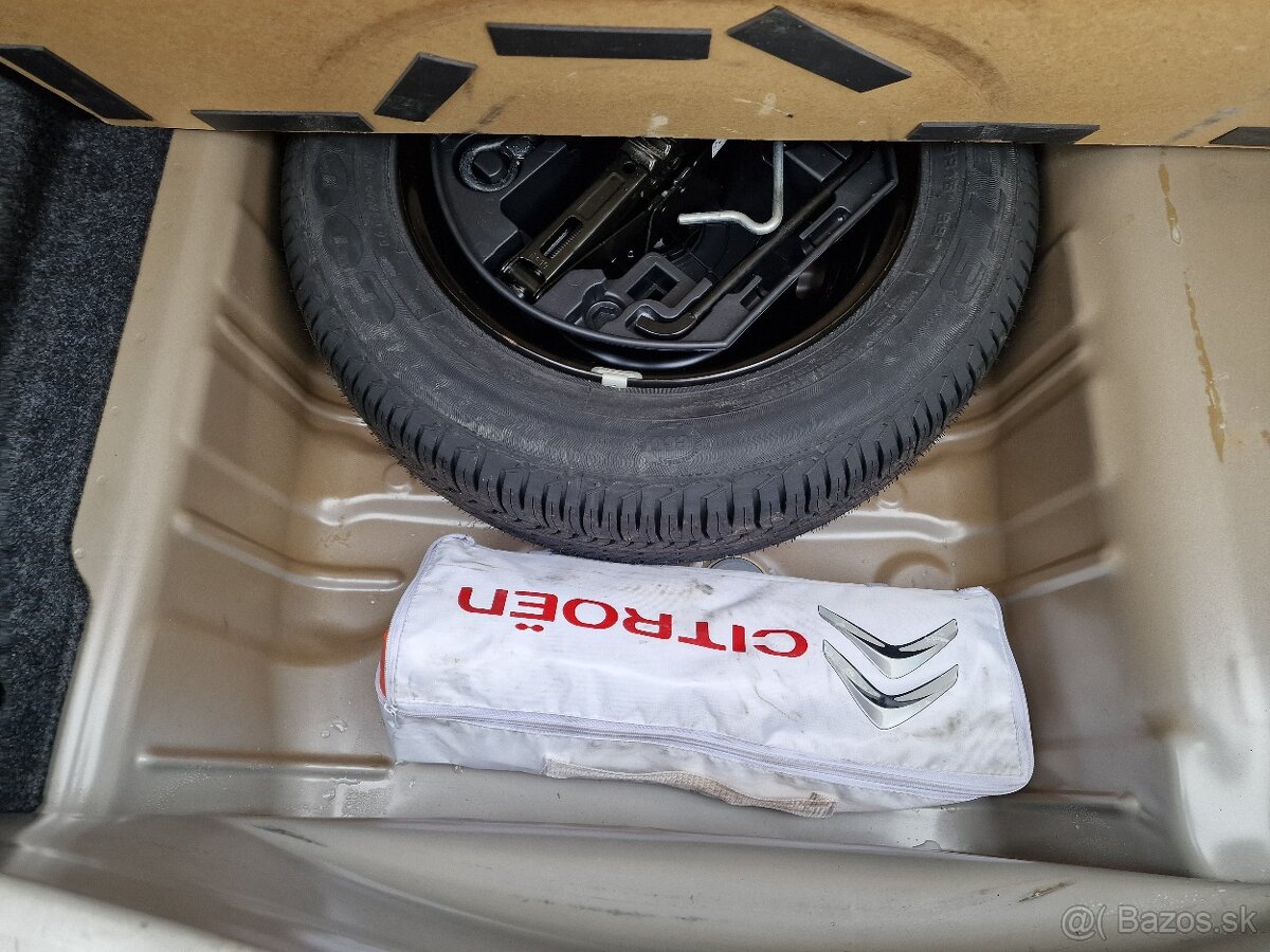 Citroen C-Elysée 1.2 PureTech 83k M5 (benzín) kup. SR - 17