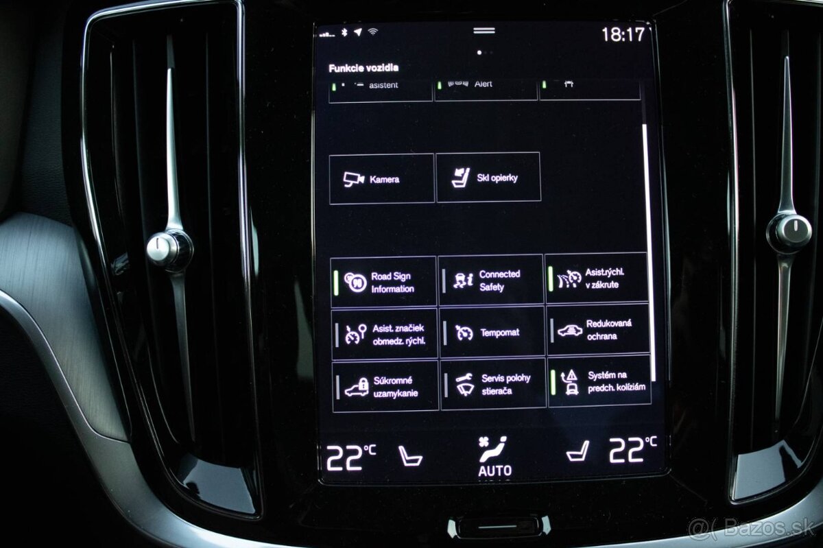 Volvo S60 B4 mHEV Plus Bright A/T, odpočet DPH - 17