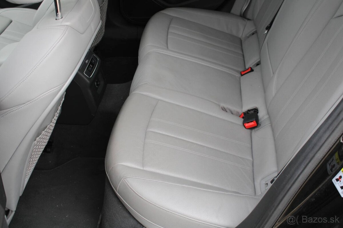 Audi A4 2.0 TDI 190k Design quattro S tronic - 17