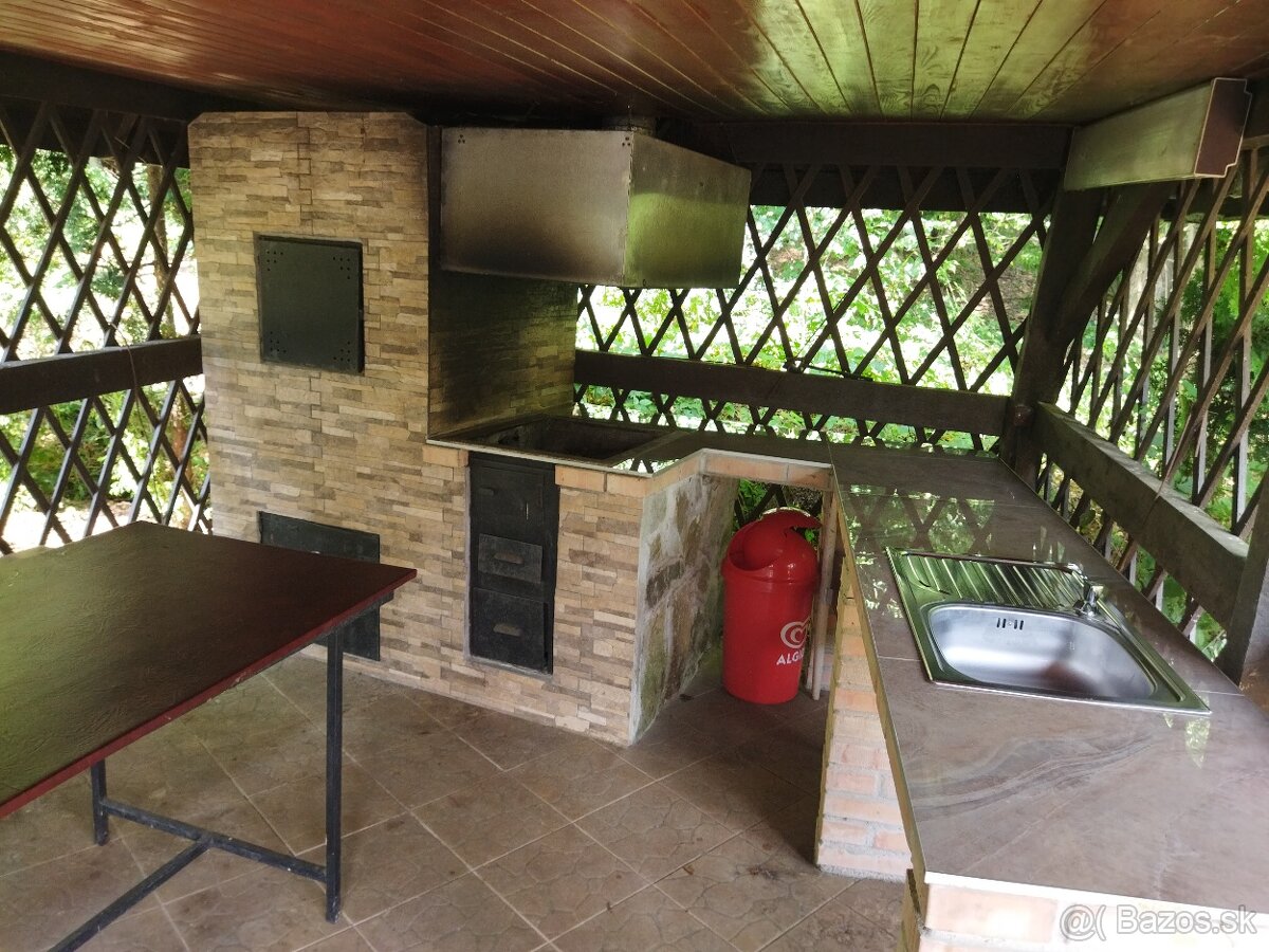 DOMAŠA - DOBRÁ, celoročne obývateľná chata - 17