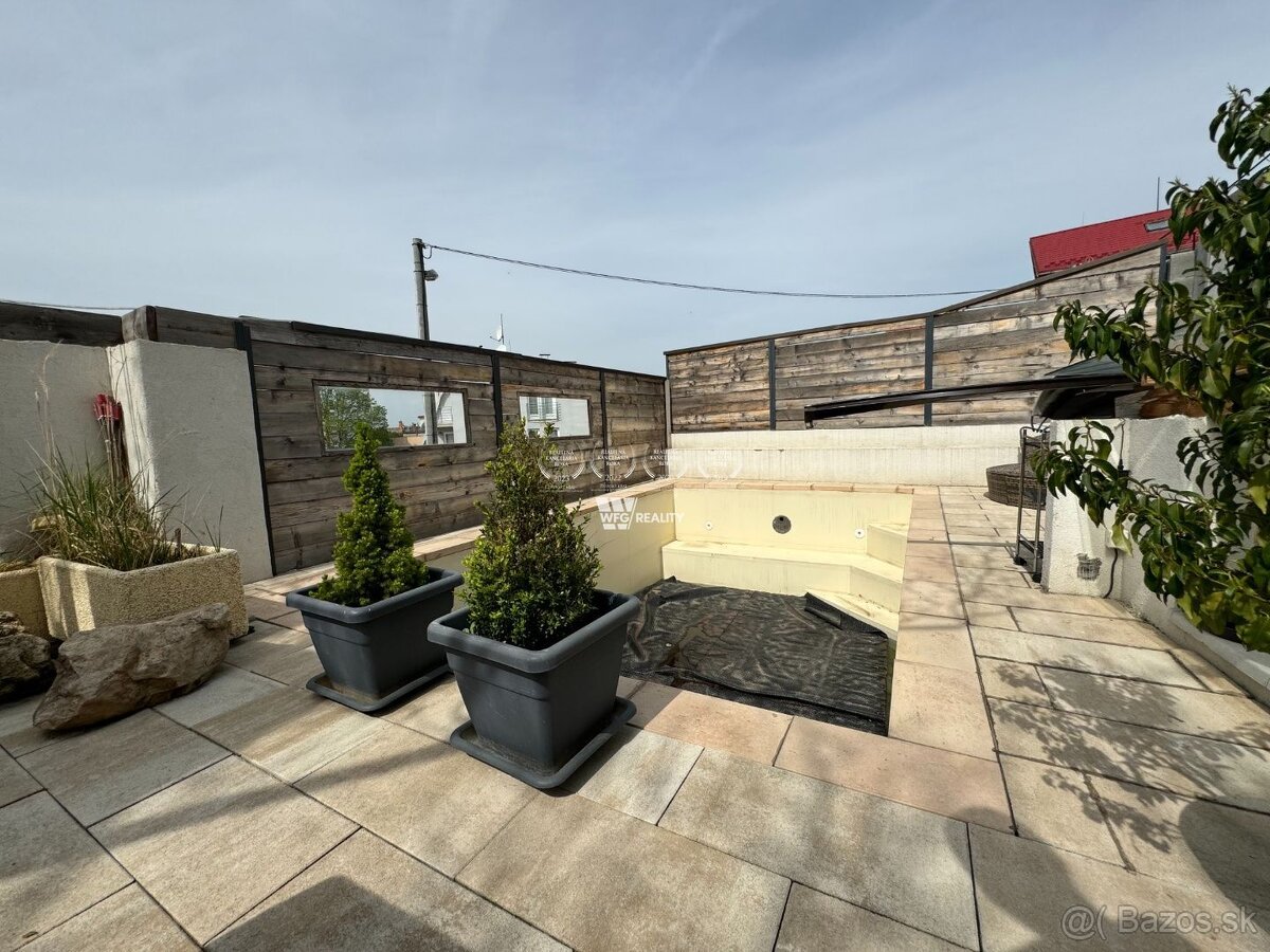 Krásny rodinný dom na predaj centrum Stupavy - 17