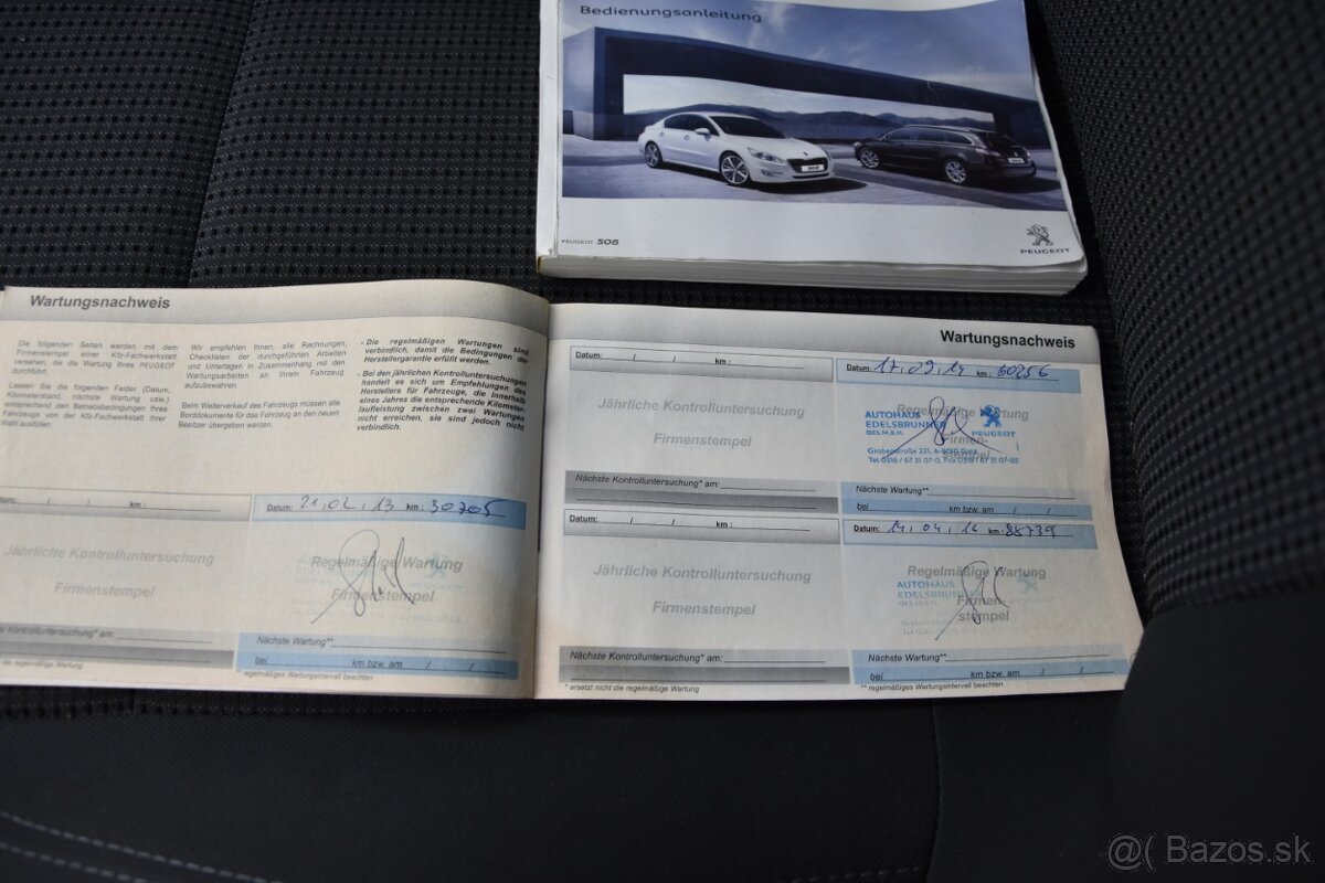 Peugeot 508 SW 1.6 THP BVM6 Active - 17