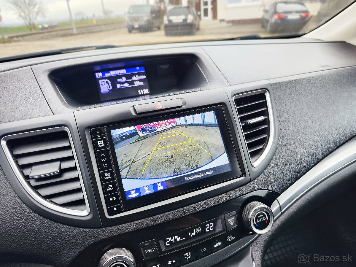 Honda CR-V 1.6 i-DTEC Elegance/Plus 4WD A/T - 17