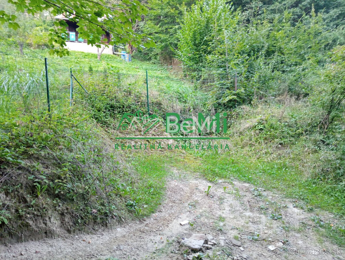 Chata na predaj v časti Mihaľov - 17