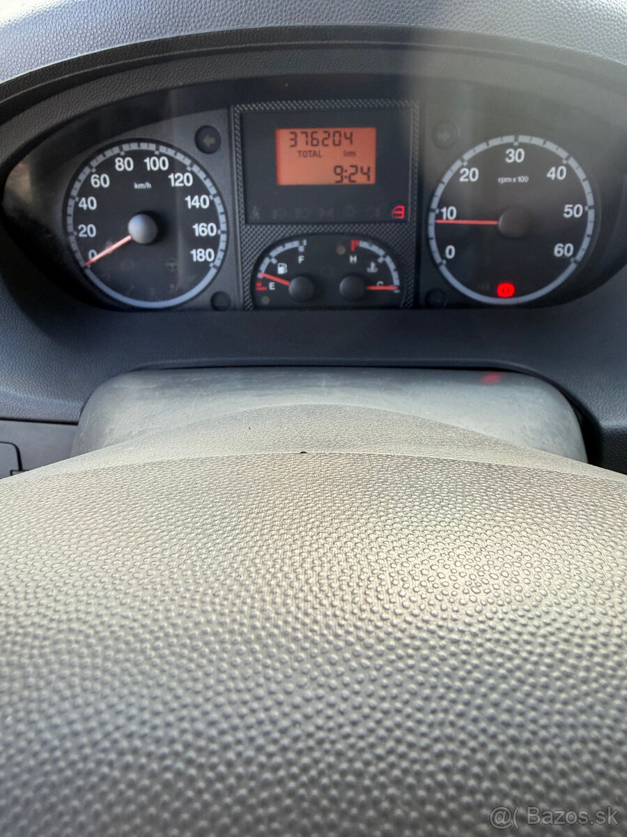 Peugeot Boxer s chladiarinou - 17