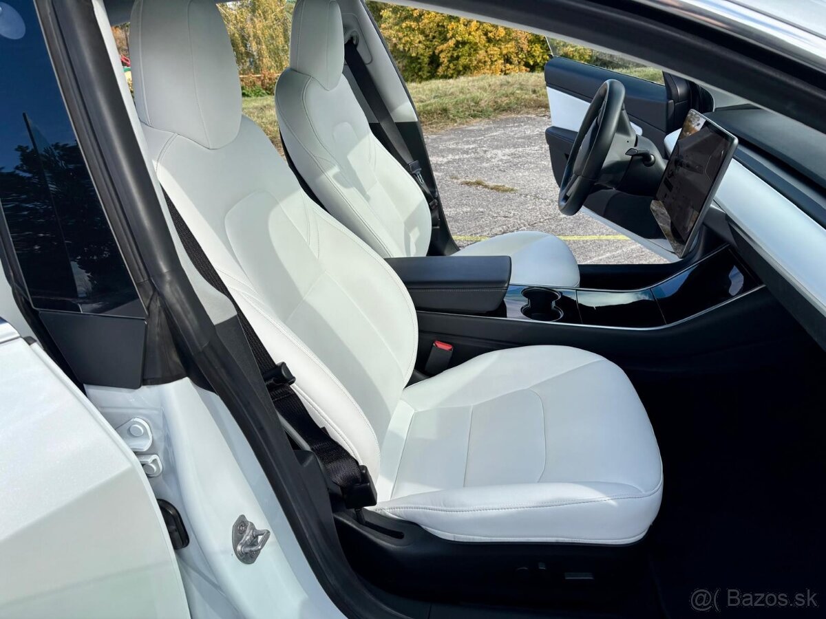 Tesla Model 3 Long Range 4x4 366KW Dual motor - 17