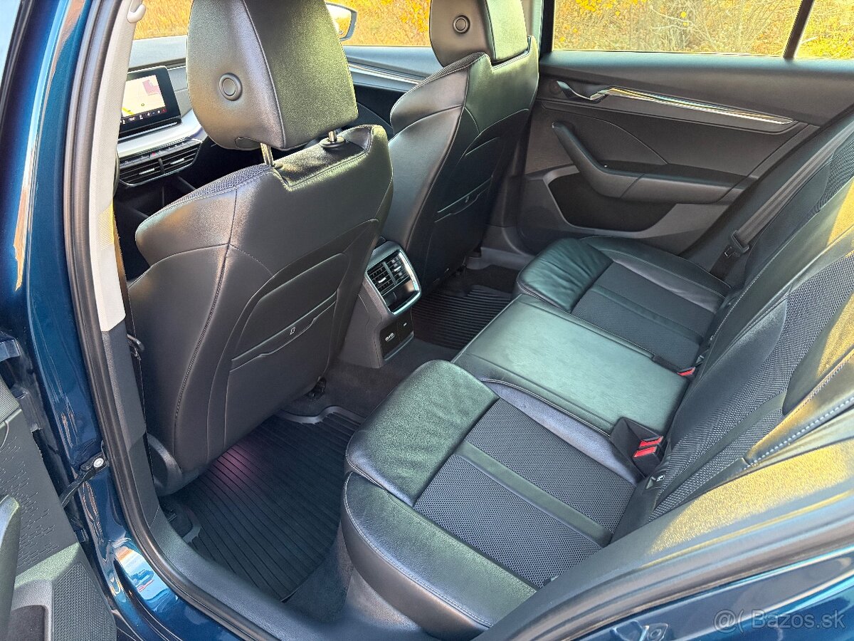 Octavia 4,2.0tdi dsg,virtual,2021 - 17