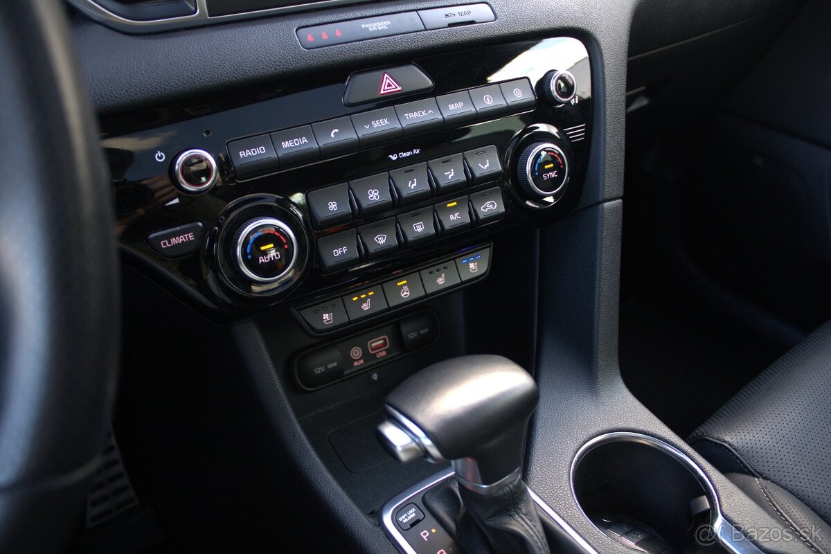 Kia Sportage 2.0 CRDi HP 4x4 4WD 185k AT7 GT-Line - 17