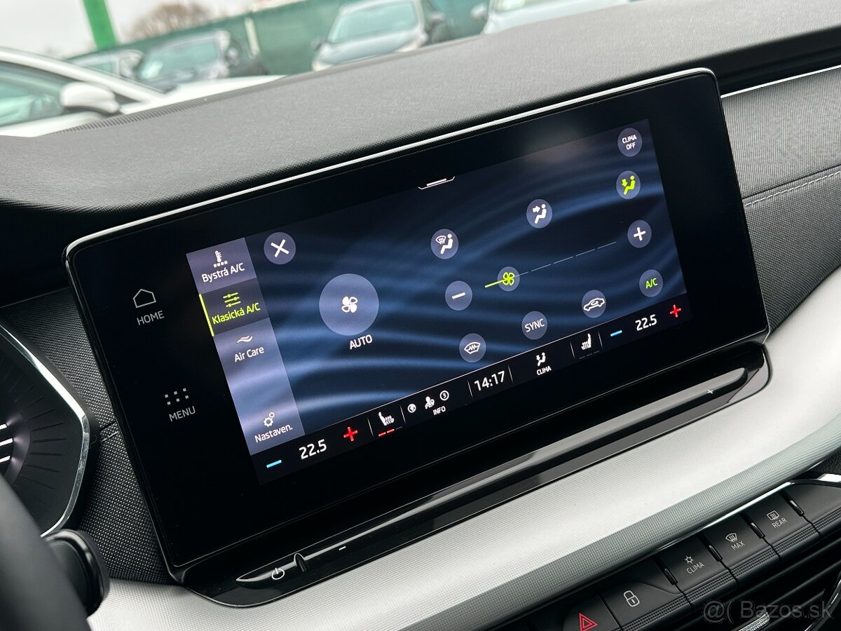 Škoda Octavia E-Tec 1.5 TSi + Hev DSG, r.v.: 2021 - 17