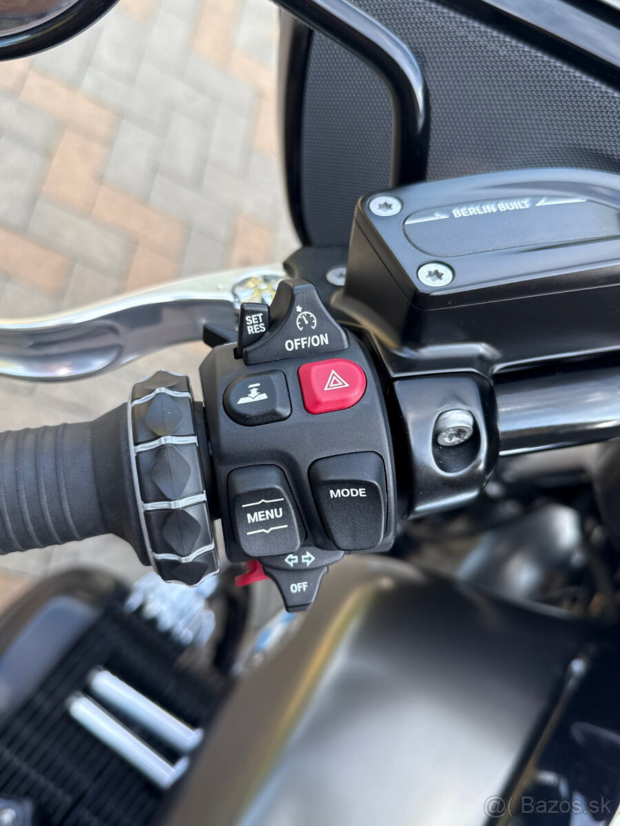 BMW R18 Bagger 2024 - 17