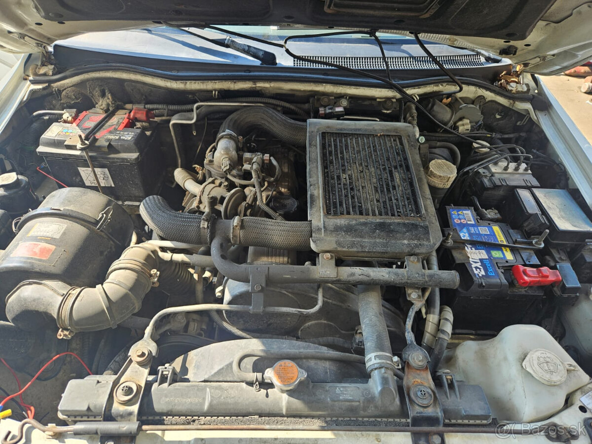 Mitsubishi L200 2002 2.5l Diesel 85kW Manual 296506km - 17