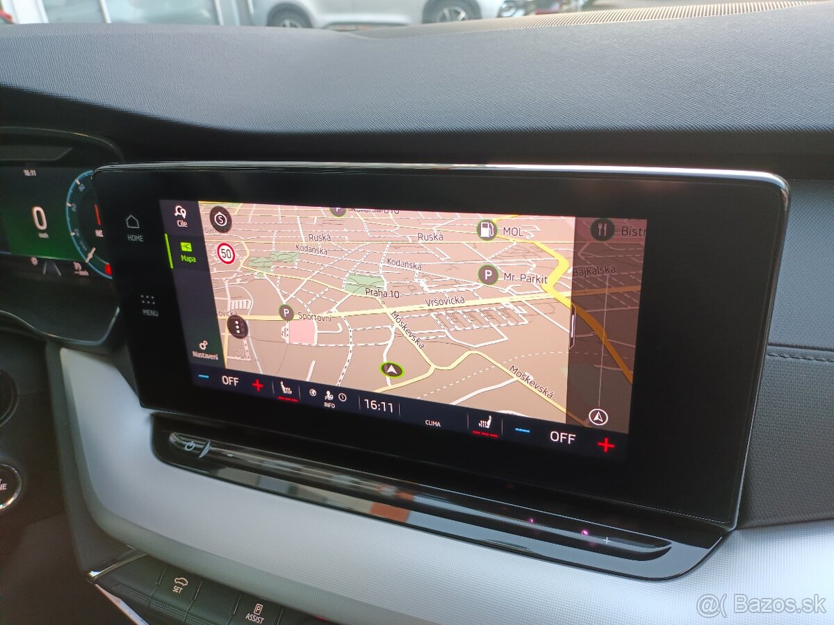 Škoda Octavia 4 Combi 2.0TDI 110kW DSG - záruka Autodraft - 17