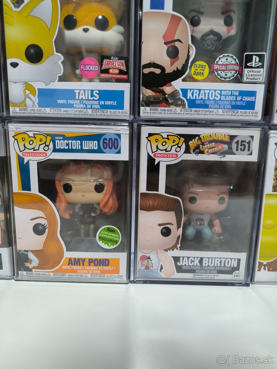 Mix FUNKO POP - 17