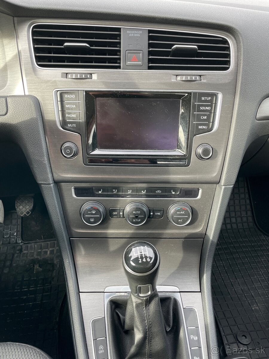 VOLKSWAGEN GOLF VII - na predaj / na splatky - 17