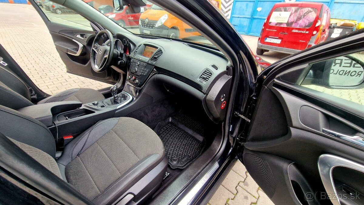 Opel Insignia 1.4i turbo benzin 159.000km - 17