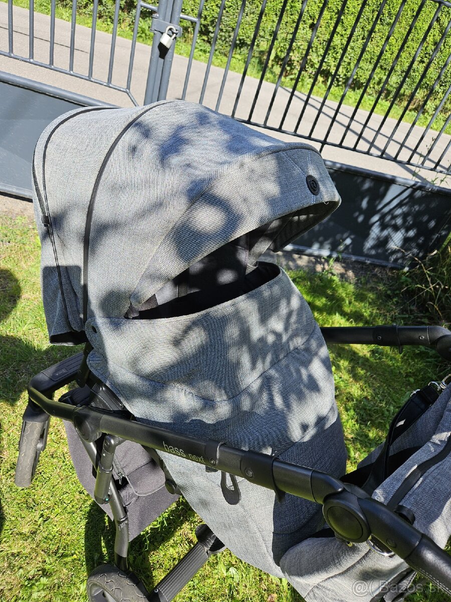 Roan Bass Next-3 kombinácia - 17