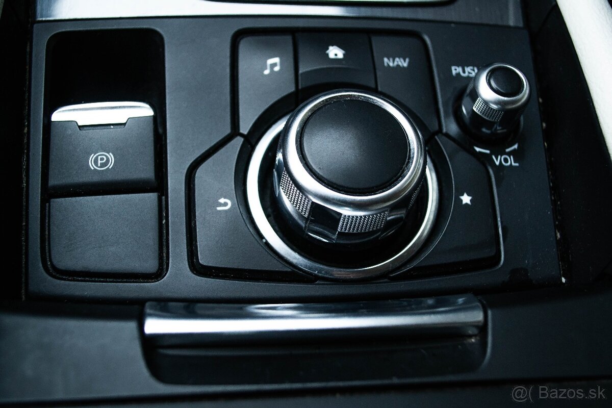 Mazda 6 2.5 Skyactiv-G Revolution TOP A/T - 17