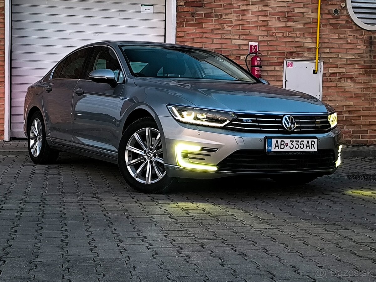 Volkswagen Passat 1.4 GTE Hybrid - 17