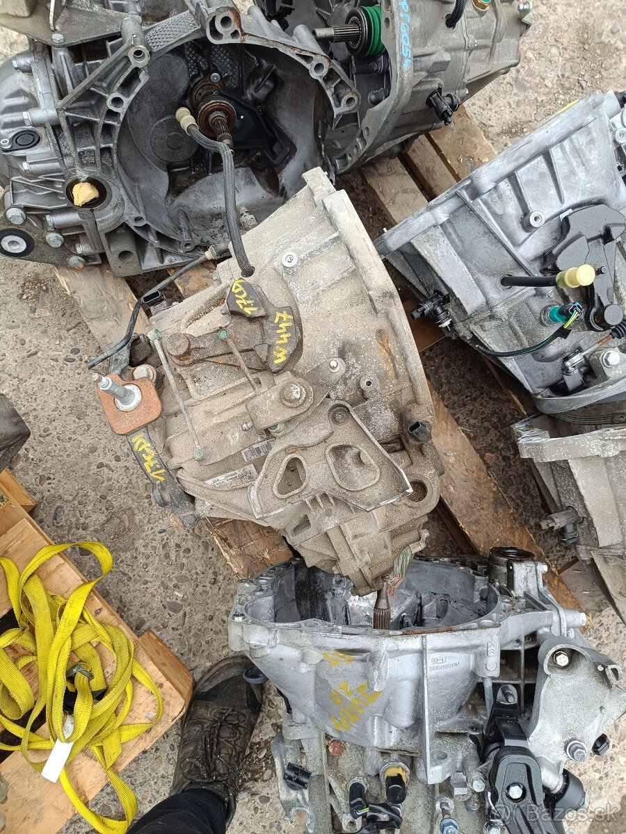 Boxer, Ducato, Jumper,Daily, Crafter,Vito w447,Trafic - 17