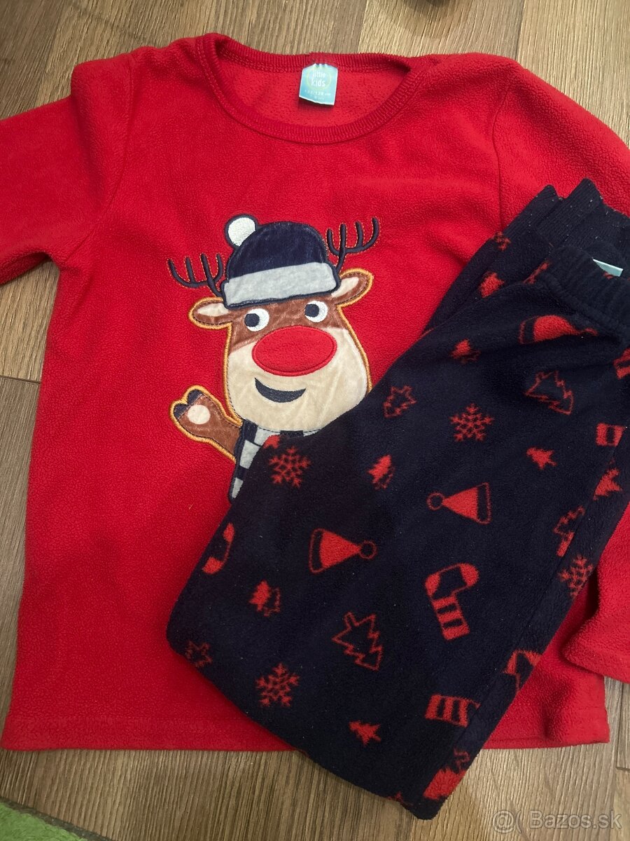 Pyžamka pre detičky rôzne veľkosti 2-3€ - 17