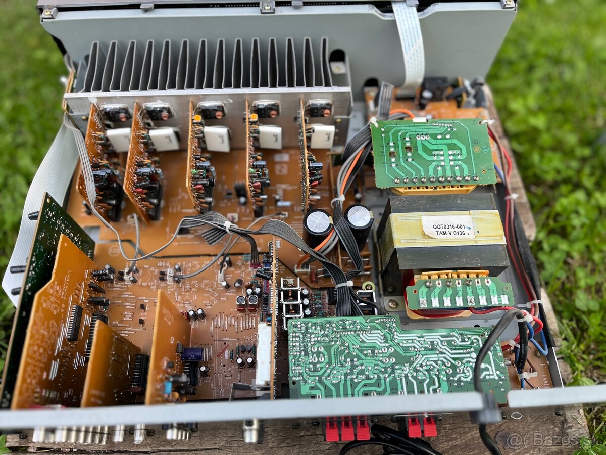 JVC RX -6012 R - 17