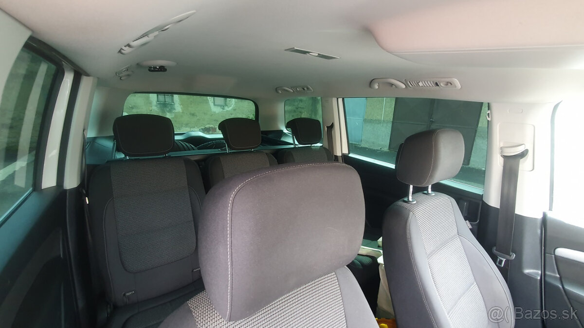 Predám VW Sharan 2.0TDI, 110kW, DSG, facelift 2016 model - 17