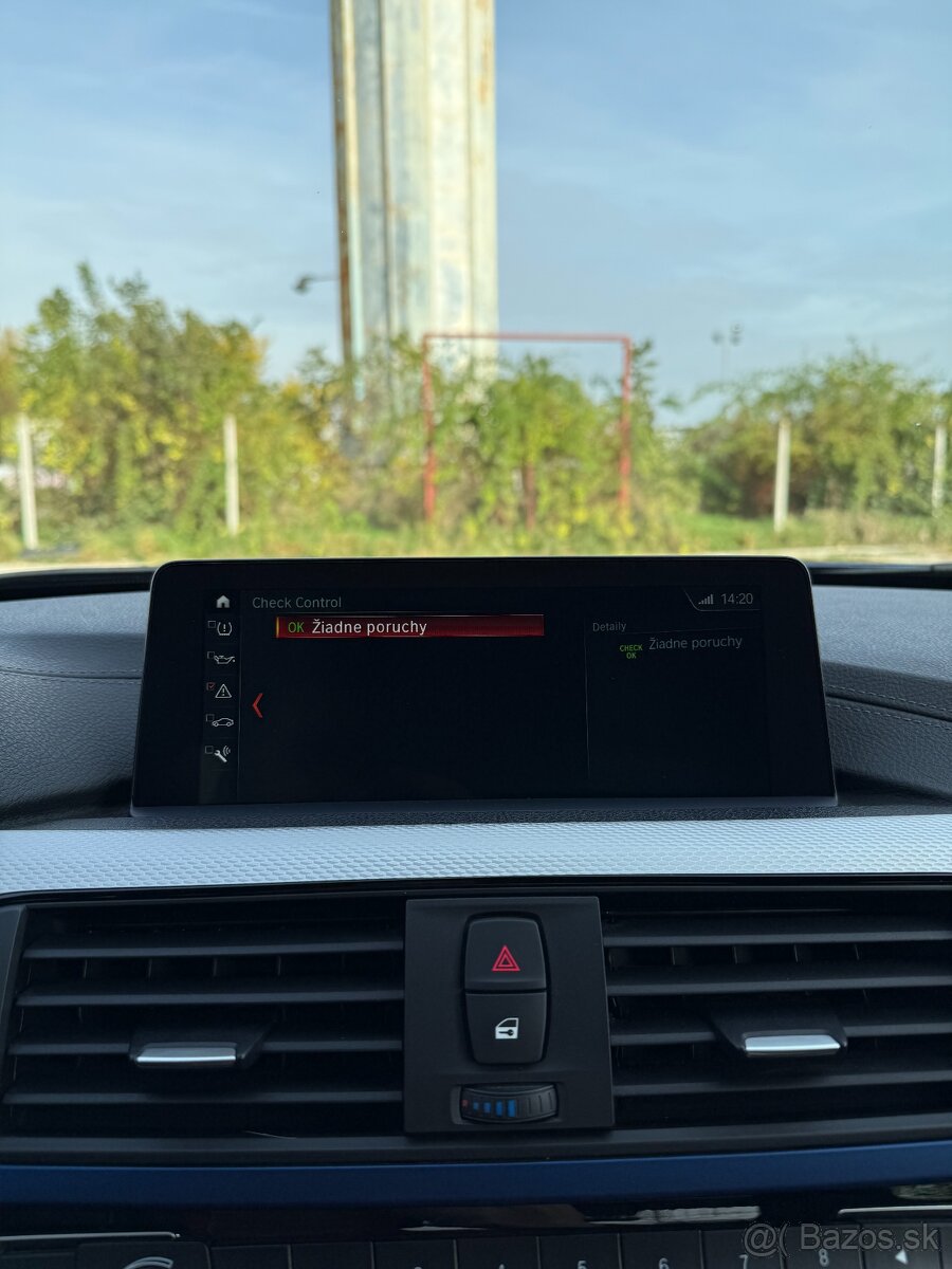 BMW rad 3 Sedan xDrive 135kw Automat - 17