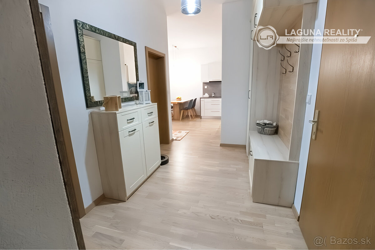 Byt 3+1 s balkónom Nám. Iglovia, Spišská Nová Ves - 17