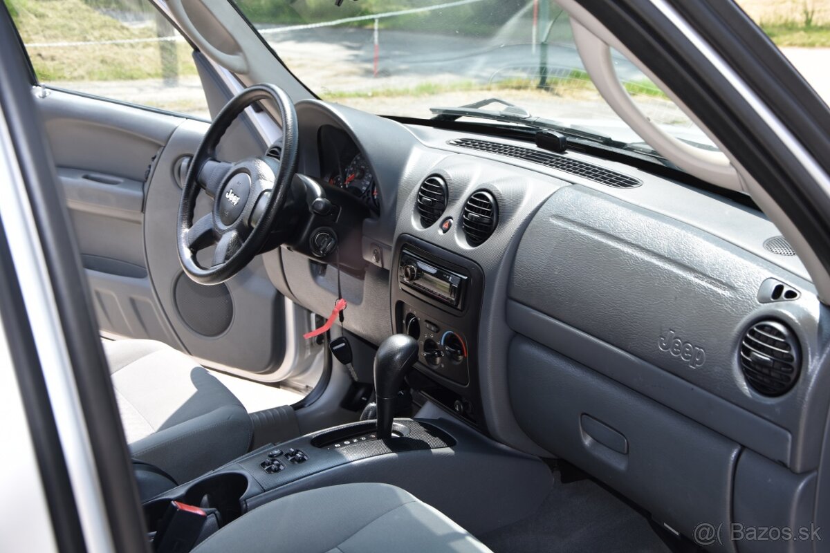 Jeep Cherokee 2.8 CRD 16V Limited A/T - 17