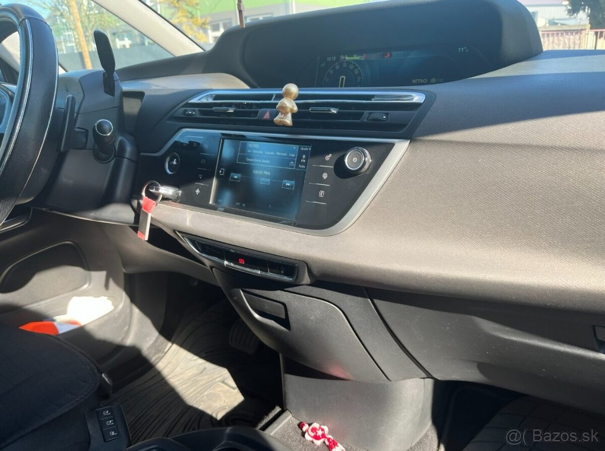 Citroën C4 Picasso 1.6HDi - 17