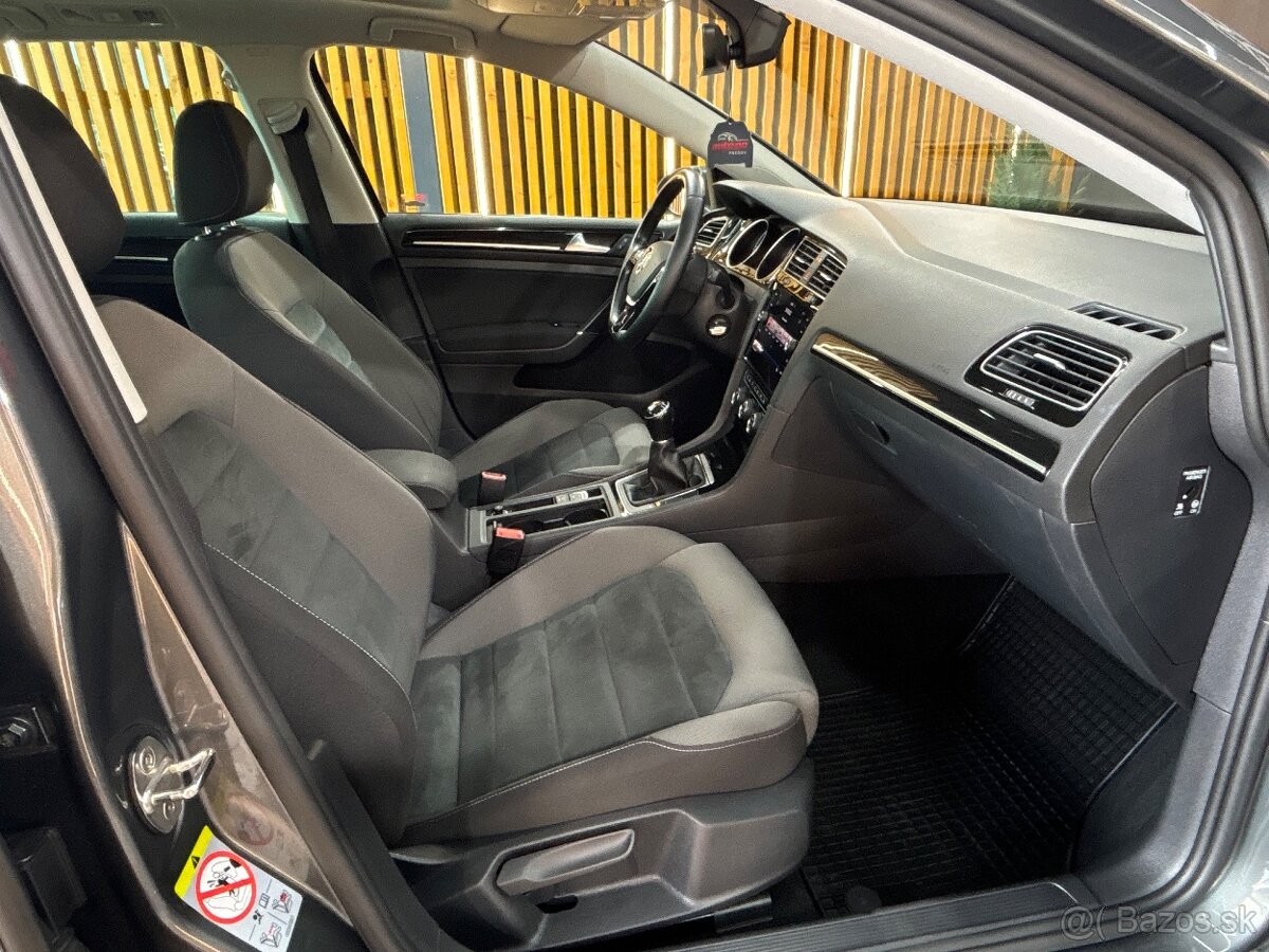 Volkswagen Golf Variant 2.0 TDI Highline EU6 - 17