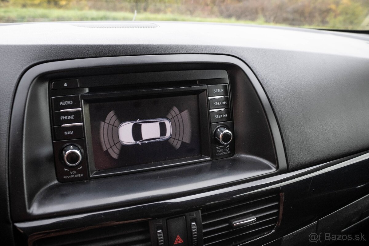 Mazda CX-5 2.2 Skyactiv-D AWD Attraction A/T - 17